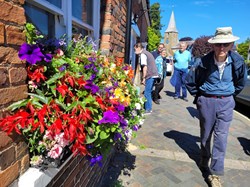 Dementia-friendly Alton Our History