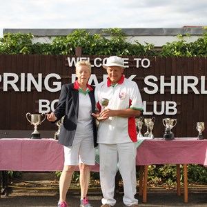 Men's Handicap Singles Runner-Up