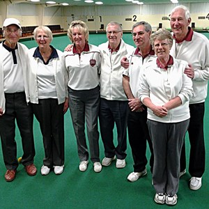 Milford fours and triples winners at Warners Lakeside on the 21st March 2016
