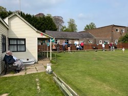 Handcross Bowls Club Gallery: Open Day 2022