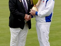 Runwell Hospital Bowls Club Finals Day 2024