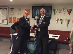 Whyte Melville Lawn Bowls Club Northampton Presentation Evening 2016