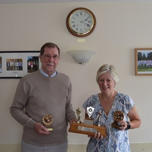 Winners of the battle of the spouses