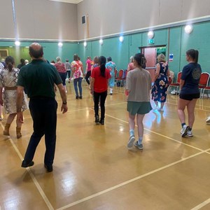 Lasso Line Dancing