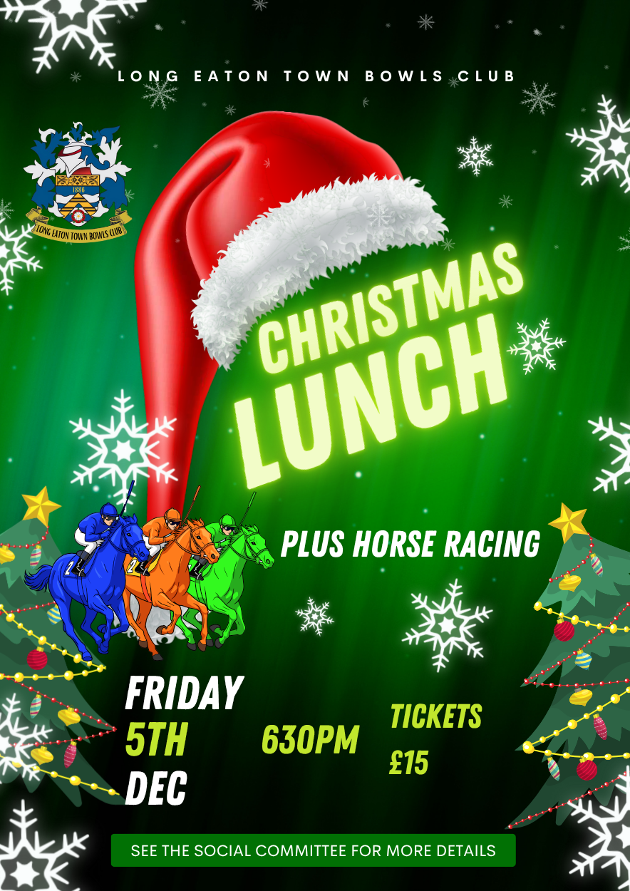 Long Eaton Town Bowls Club Social Long Eaton Town Bowls Club Social