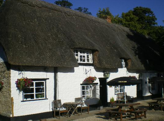 The Lamb Inn