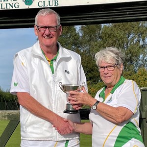 Brimfield and Little Hereford Bowling Club Club Competitions FINALS