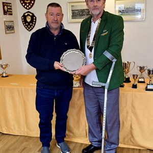 Oakham Bowling Club Presentations 2025 Oakham Bowling Club Presentations 2025