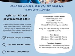 Dementia-friendly Alton Centre for Health