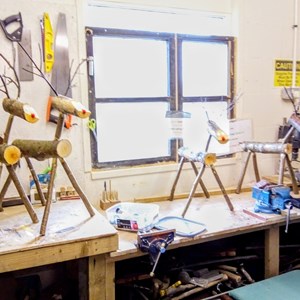 Waterlooville Men's Shed Some of our Projects