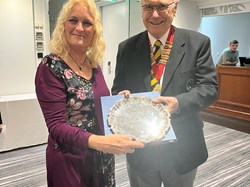 Colden Common Bowls Club Presentation evening 2023