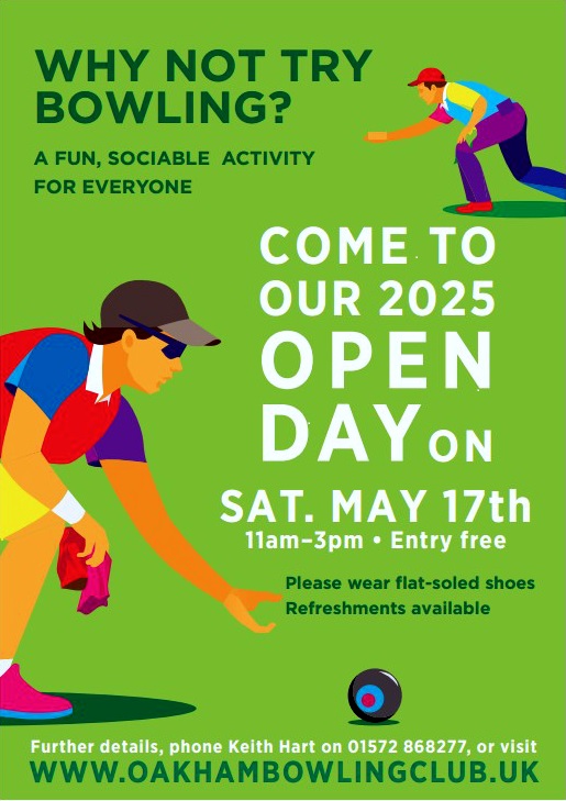 COME ALONG AND JOIN IN
