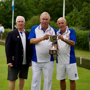 O65 Pairs Winners