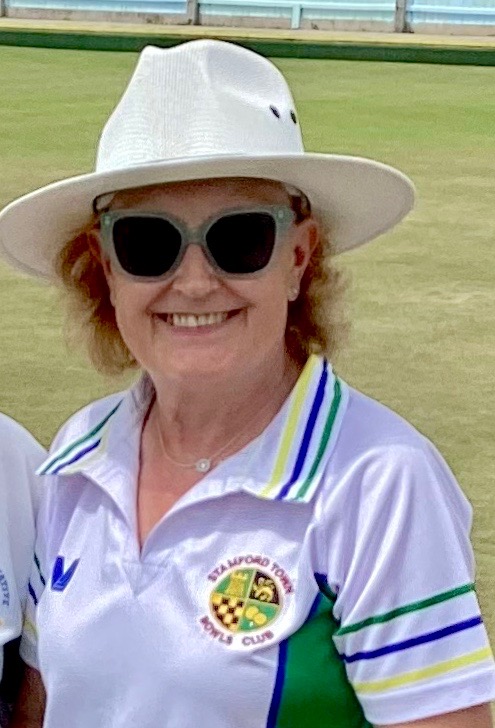 Sue Seed (Stamford Town). Sue Seed (Stamford Town).