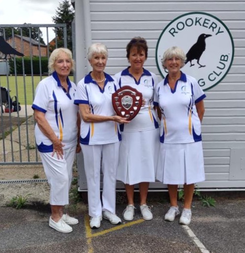 Beccles Town Bowls Club News