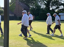 Dunstable Town Bowls Club Ltd MEN'S COUNTY v STOTFOLD