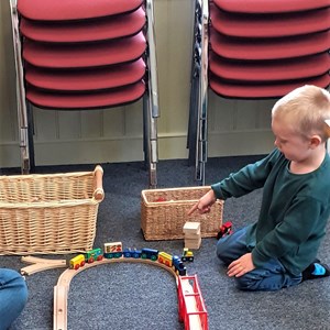 Sowerby Methodist Church               Godly Play Sowerby Methodist Church               Godly Play