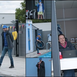 Some of our brilliant Volunteers
