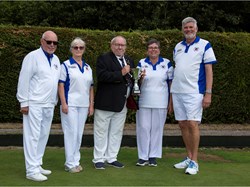 Runwell Hospital Bowls Club Finals Saturday (1)
