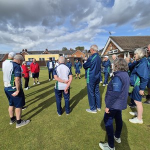 Fleet Social & Bowling Club Bowls Coaching - April 26