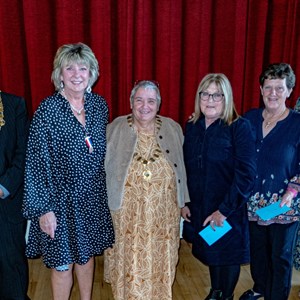 Ladies Triples Runners Up