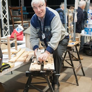 Frome Men's Shed 2014 & 2015
