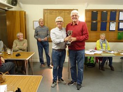 Mens Pairs - Terry Smith & Phil O'Reilly