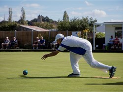 Runwell Hospital Bowls Club Finals Saturday (1)