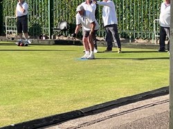 Dunstable Town Bowls Club Ltd MEN'S COUNTY v STOTFOLD