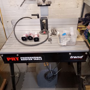 Christchurch Men's Shed The Workshop