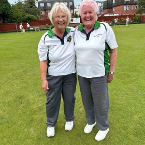 Fleet Social & Bowling Club Competition Finalists 2024