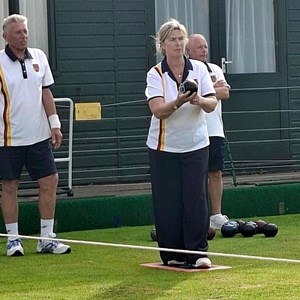 Woolwich and Plumstead Bowling Club Finals Day 2026