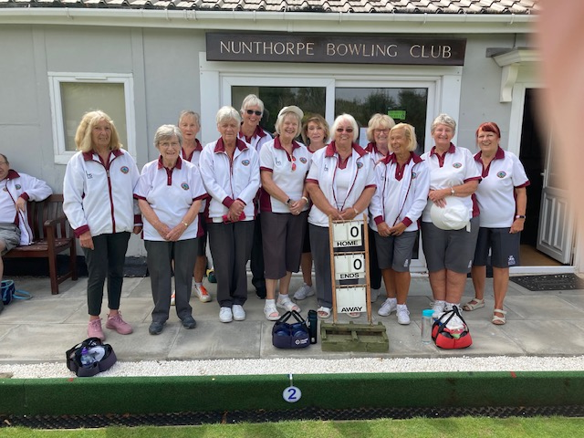 Nunthorpe Bowling Club Gallery