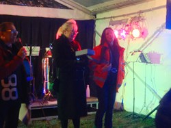 Rodington Parish Council The Annual Parish Christmas Fair