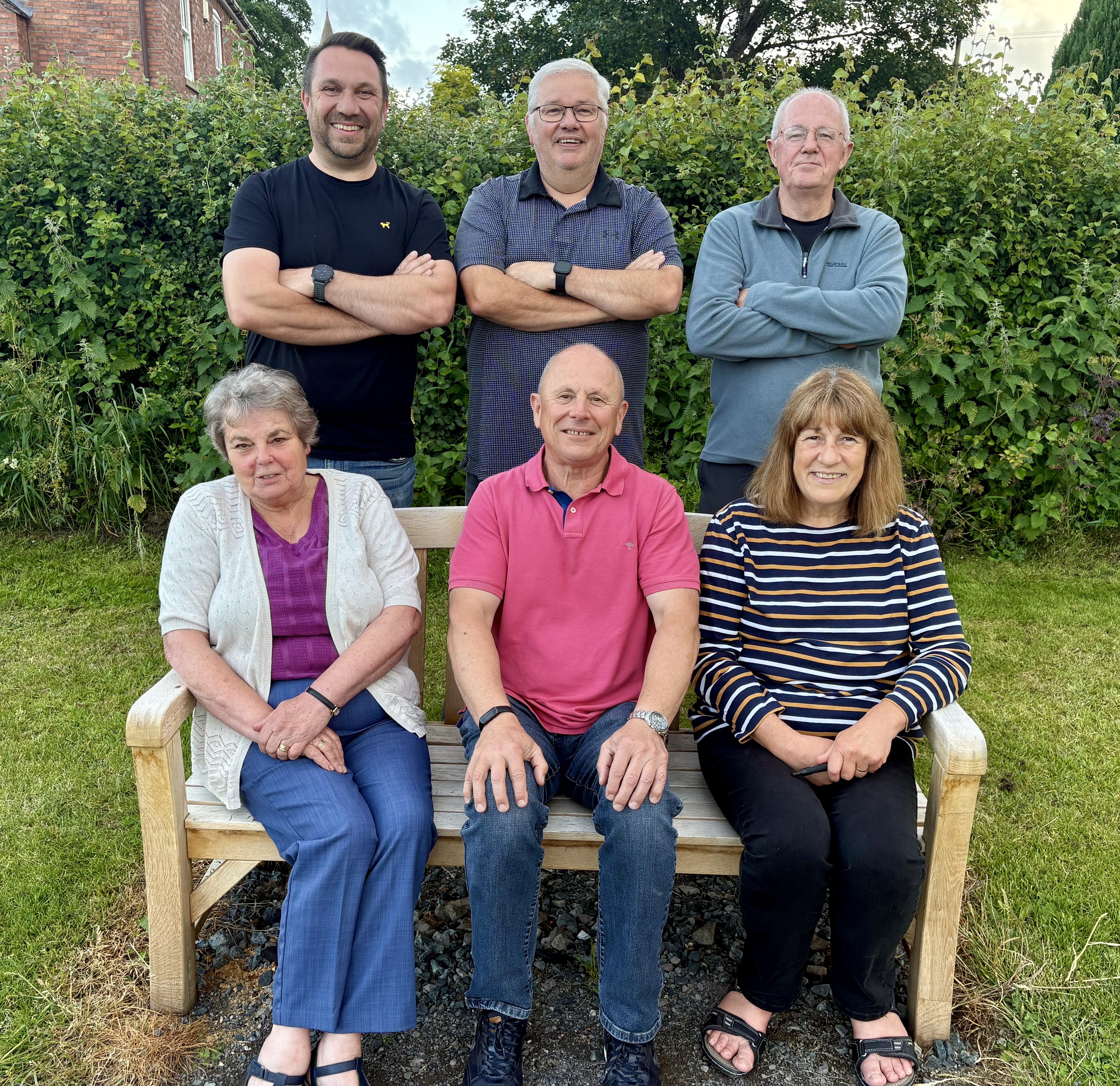 Withington Parish Withington Parish Council