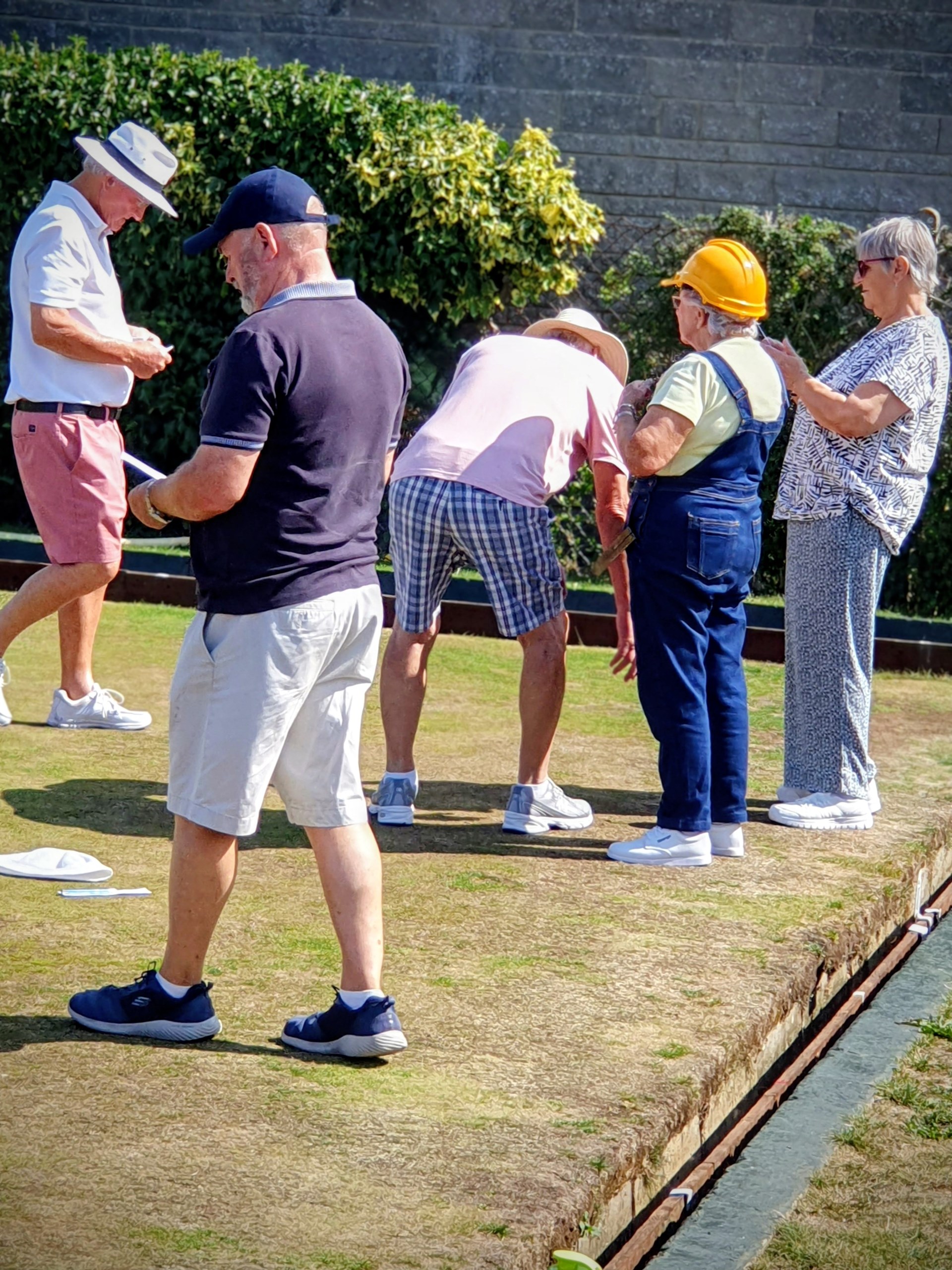 SOMERTON & DISTRICT BOWLS CLUB 2025 Fun Afternoon SOMERTON & DISTRICT BOWLS CLUB 2025 Fun Afternoon