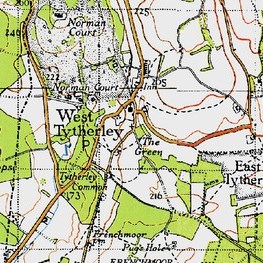West Tytherley-Frenchmoor-Buckholt Parish Council NDP