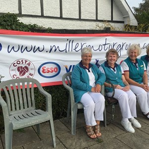 A very successful gala day at MIBC in September - Session 1 Winners Clacton BC