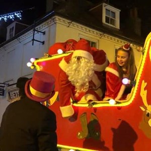 Christmas in Wareham Christmas 2019