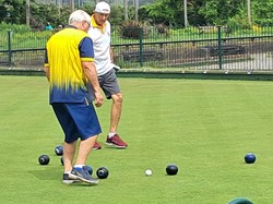 Haywards Heath & Beech Hurst Bowls Club Big competition day