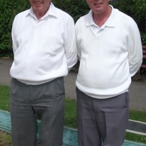 Redcar Borough Park Bowling Club Corus & Bob Bellamy Trophy