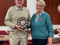 Graham Kennedy adds his name once again to the Seniors shield.
