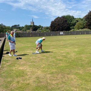 Ash Bowling Club Jack Fogg Trophy 2025