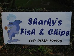 Sharky's Fish & Chips