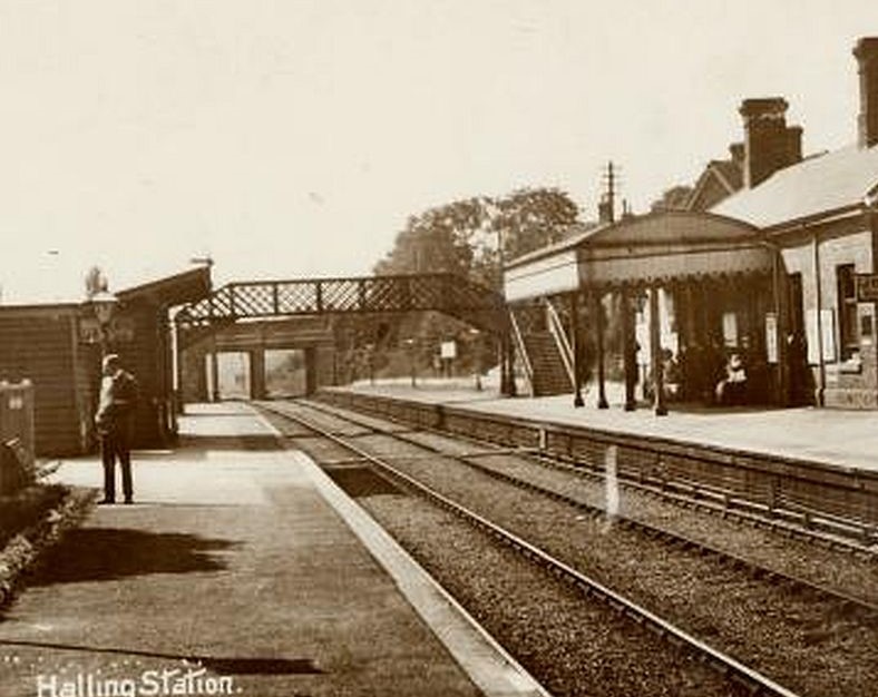 Halling Historical Society Social Club/Railway Station/Chapel
