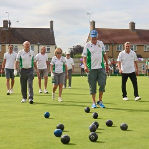 Stamford & District Bowls League Club News
