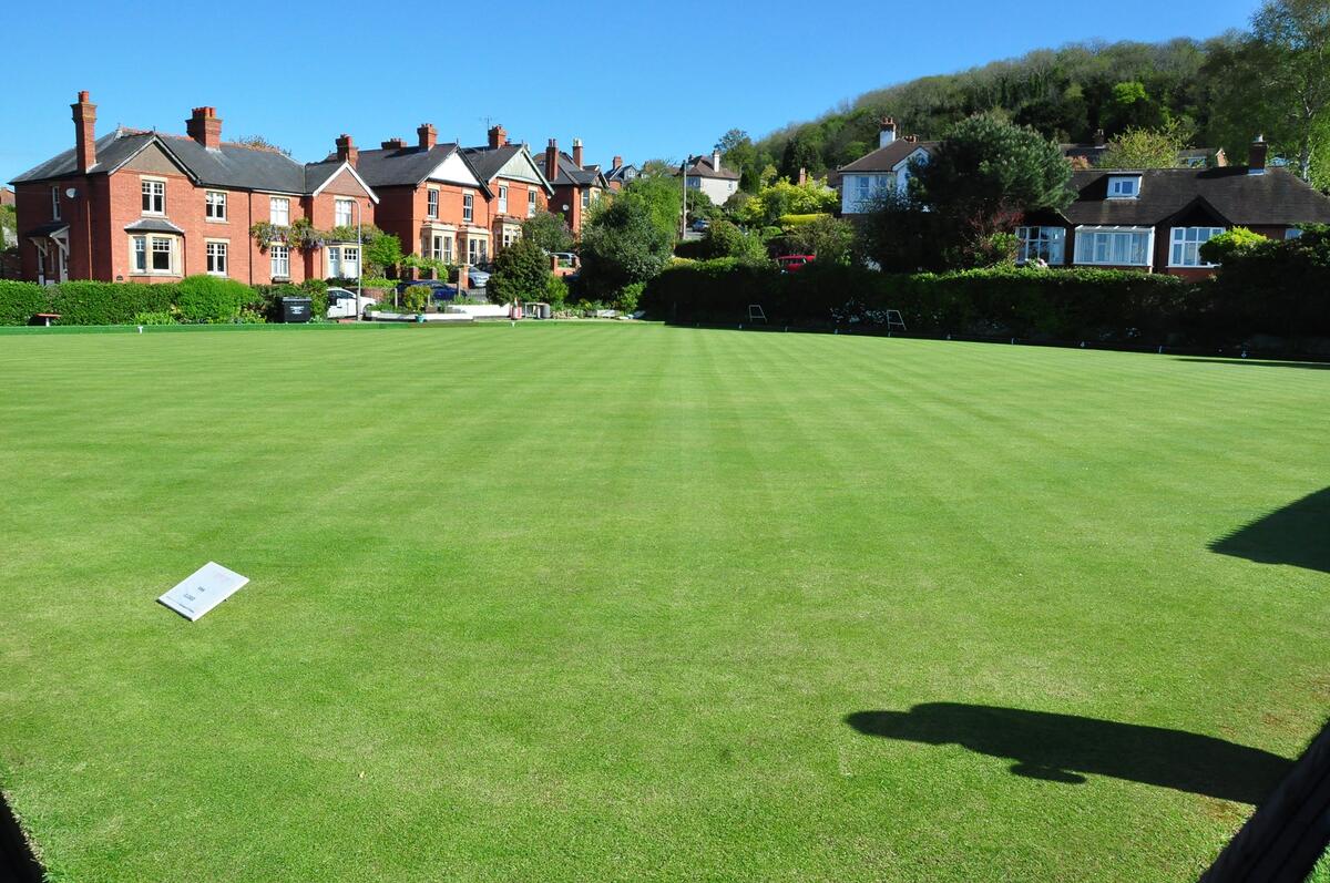 The Green Just Opened for 2026