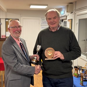 Malmesbury Bowls and Social Club Awards Dinner 2025