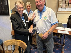 Handcross Bowls Club Gallery: AGM 2023