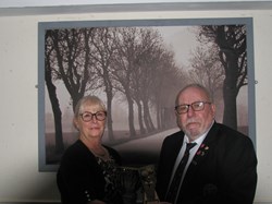 Runwell Hospital Bowls Club Presentation Night 2024